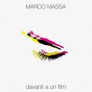 marco massa davanti a un film